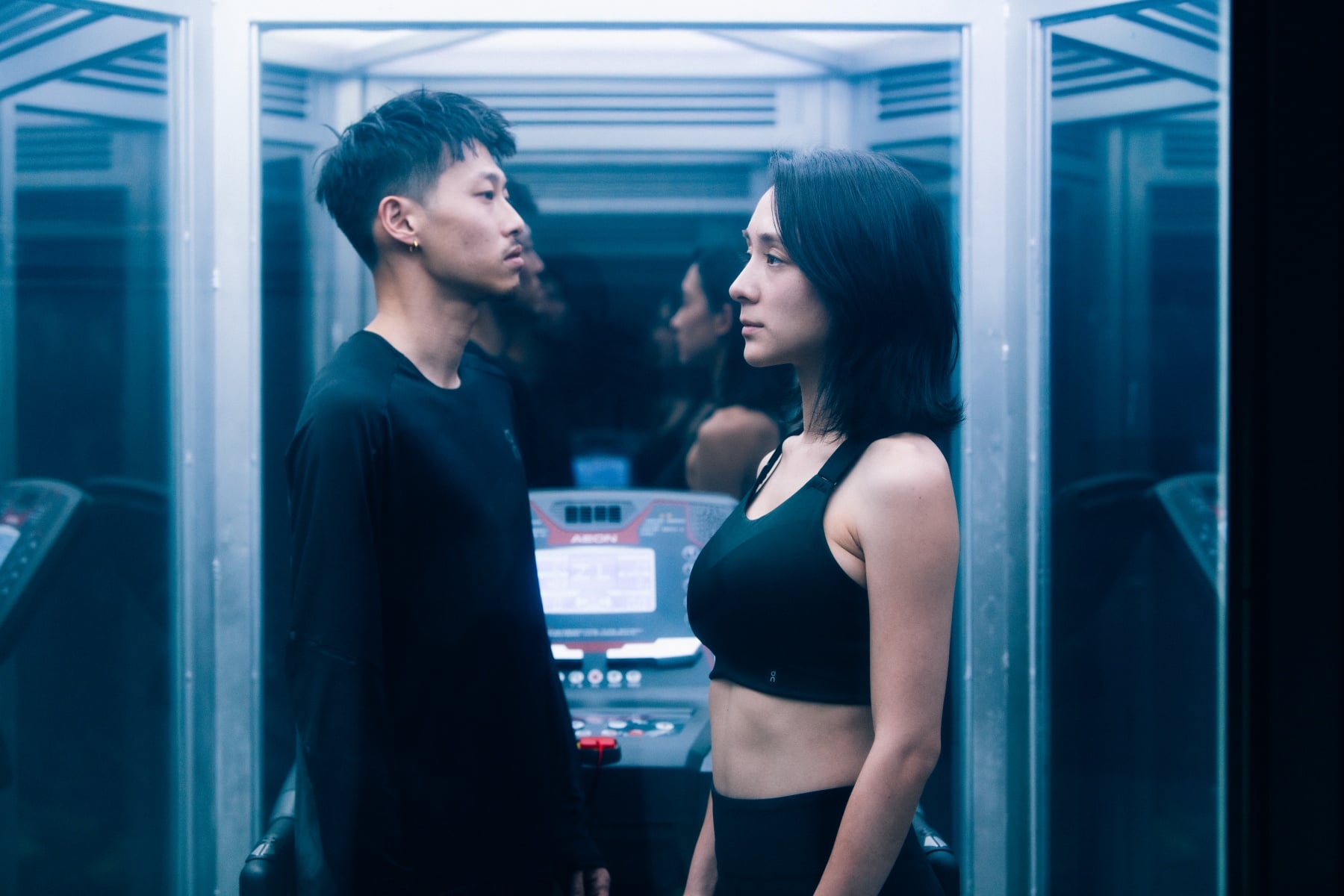 De sidere7.1 x 瑞士昂跑On《Infinity Runway》限時活動登場！將更衣室化為無限伸展台打造極致感官派對！