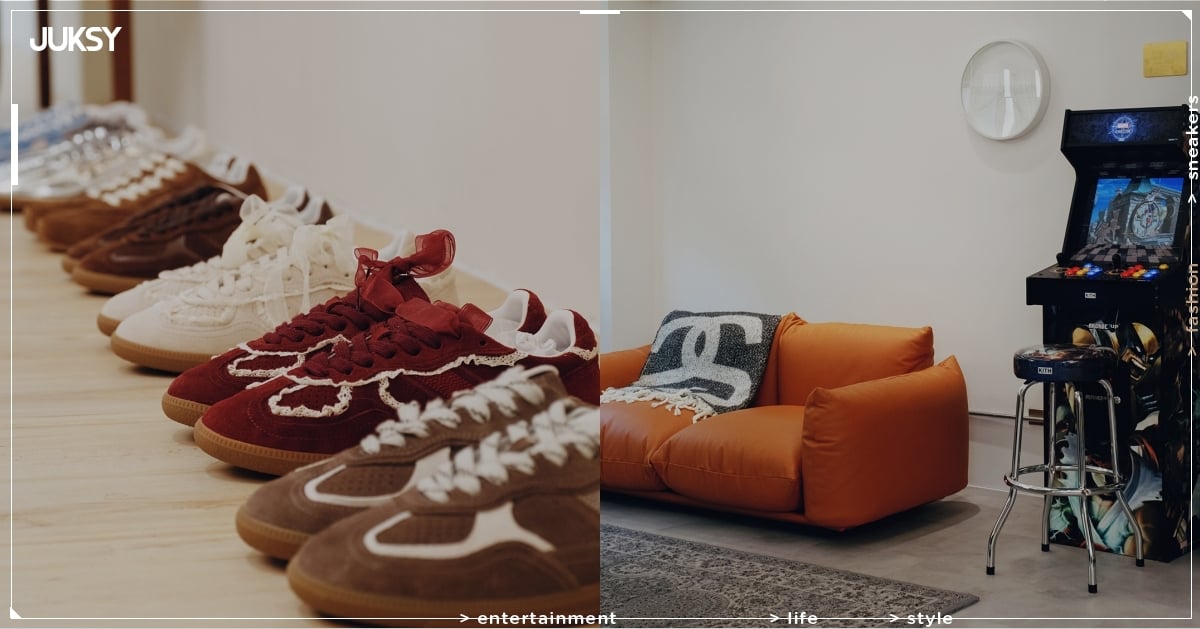 台中第一棟三層樓選品空間！FLOM_ 台中全新旗艦店正式開幕