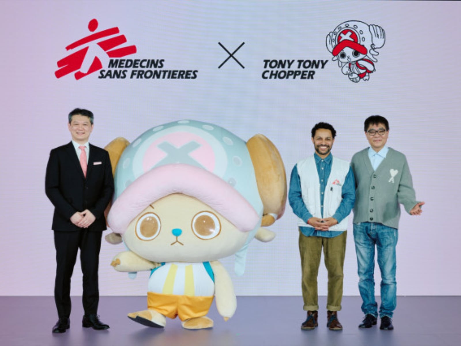 《航海王》喬巴正式成為「無國界醫生」應援角色！合作插圖曝光、響應「不分你我全力救人」理念！