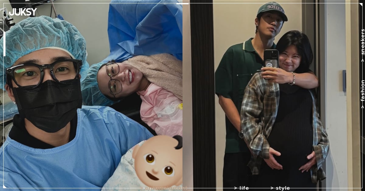 婁峻碩、焦凡凡小孩出生了!升格父親坦言:「這種興奮是這輩子從來沒有過!」