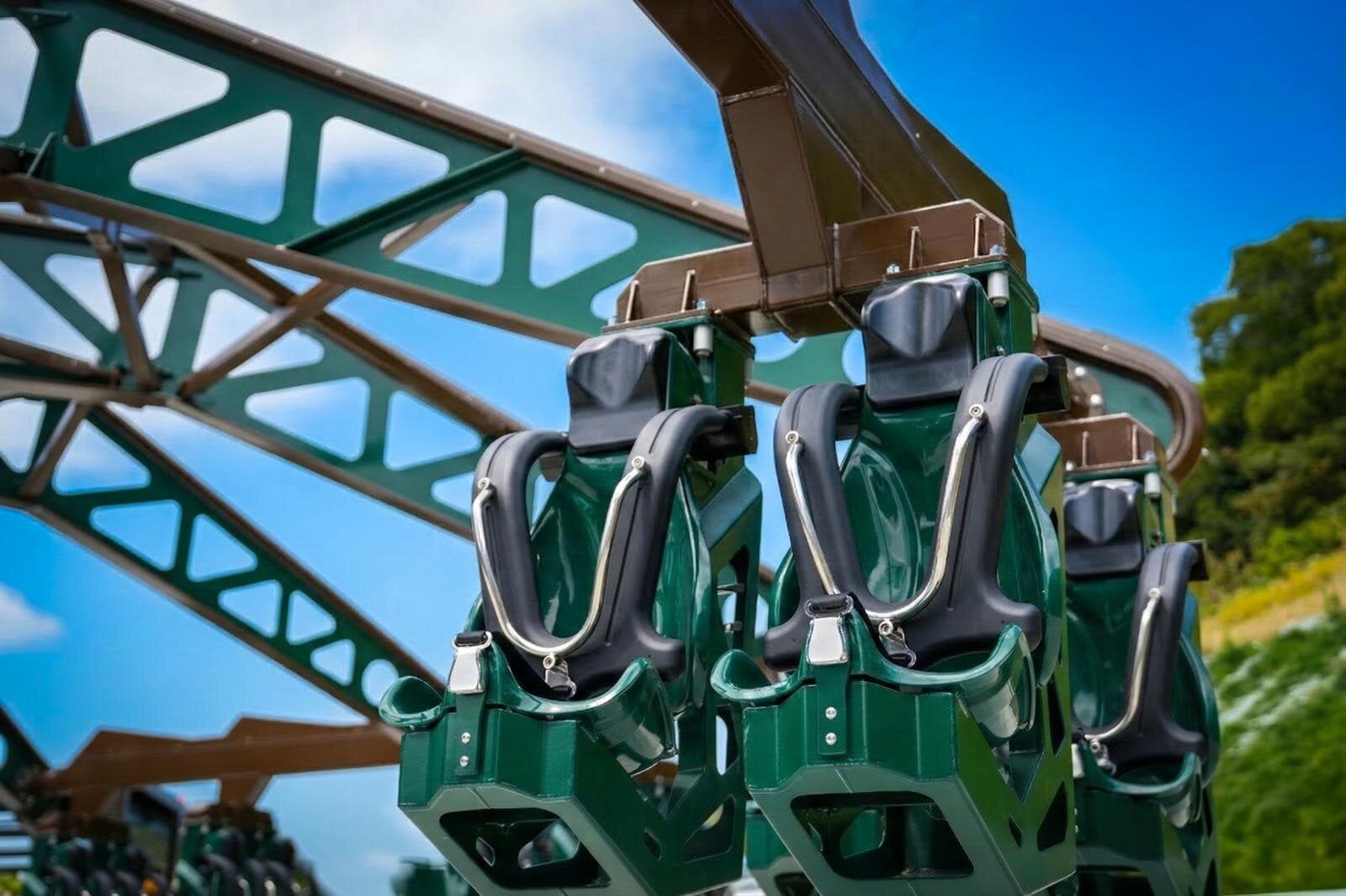 沖繩叢林樂園新設施「山原龍捲風」2026年4月29日開幕 最高20公尺倒立俯瞰絕景