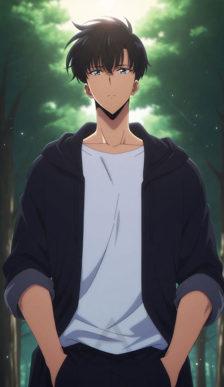 《我獨自升級》成振宇 7 大金句教你成長!「偽善不會保護我」、「沒人幫忙就獨自升級,讓實力讓世界安靜!」