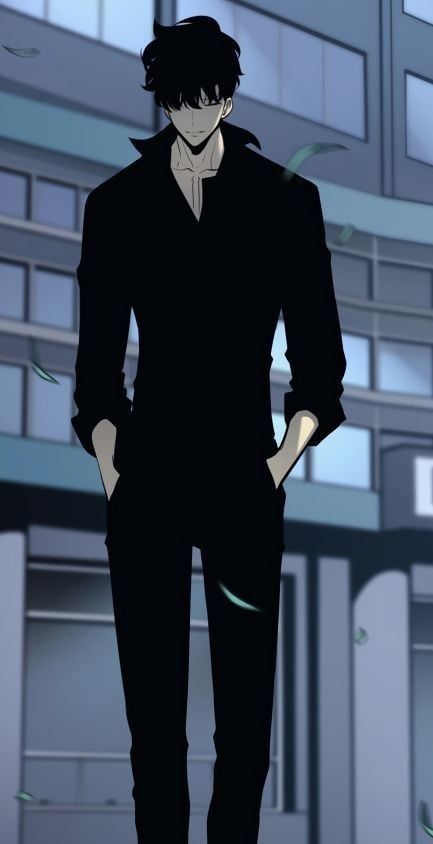 《我獨自升級》成振宇 7 大金句教你成長!「偽善不會保護我」、「沒人幫忙就獨自升級,讓實力讓世界安靜!」