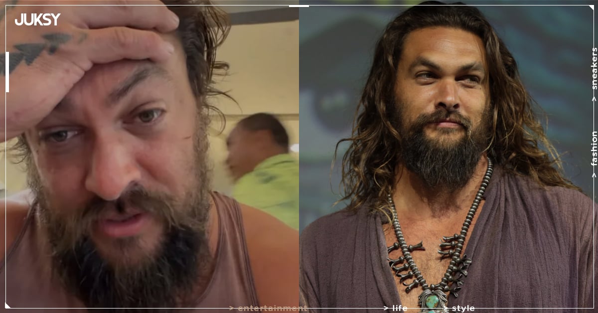 傑森摩莫亞 Jason Momoa 遇夏威夷洪水緊急撤離！IG 報平安直呼：「真的很可怕！」