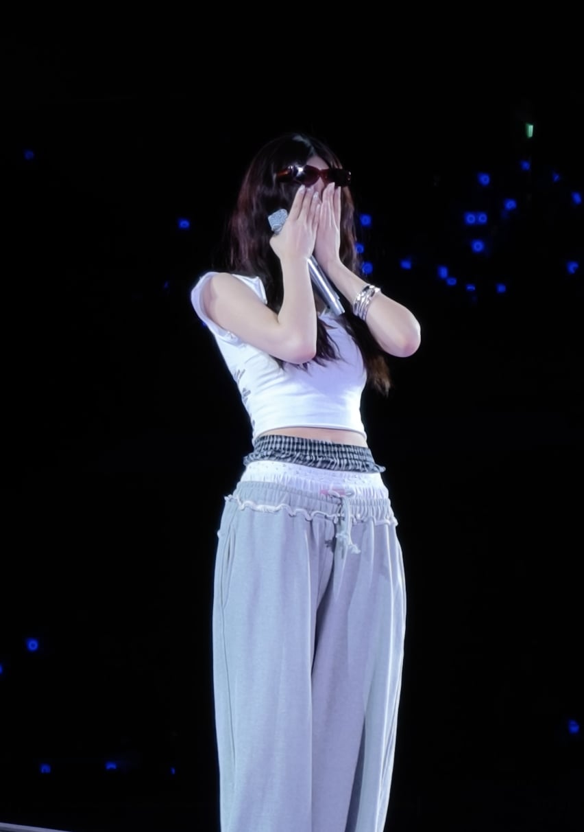 TWICE 台北大巨蛋演唱會突發插曲!子瑜含淚缺席一首歌原因曝光全場心疼!
