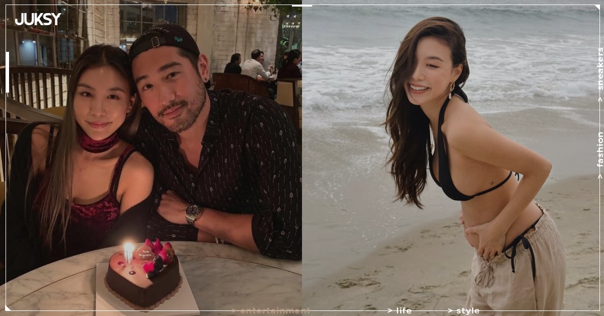 高以翔前女友 bella 宣布懷孕！IG 曬孕照甜喊：「小小的你慢慢靠近！」