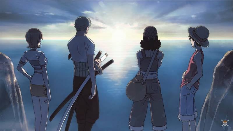 《航海王》動畫重製版《THE ONE PIECE》正式啟動！頂級製作規格、節奏更緊湊集中！