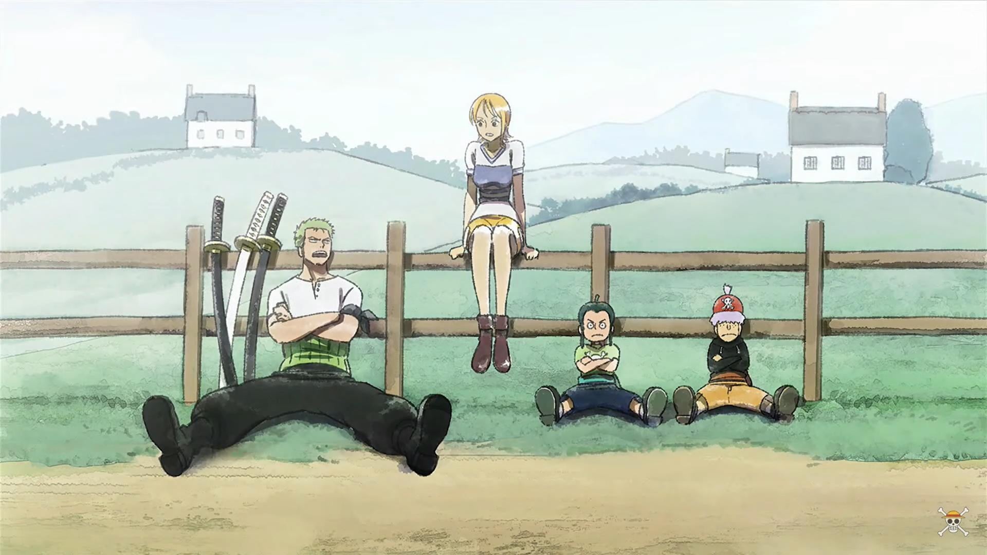 《航海王》動畫重製版《THE ONE PIECE》正式啟動！頂級製作規格、節奏更緊湊集中！