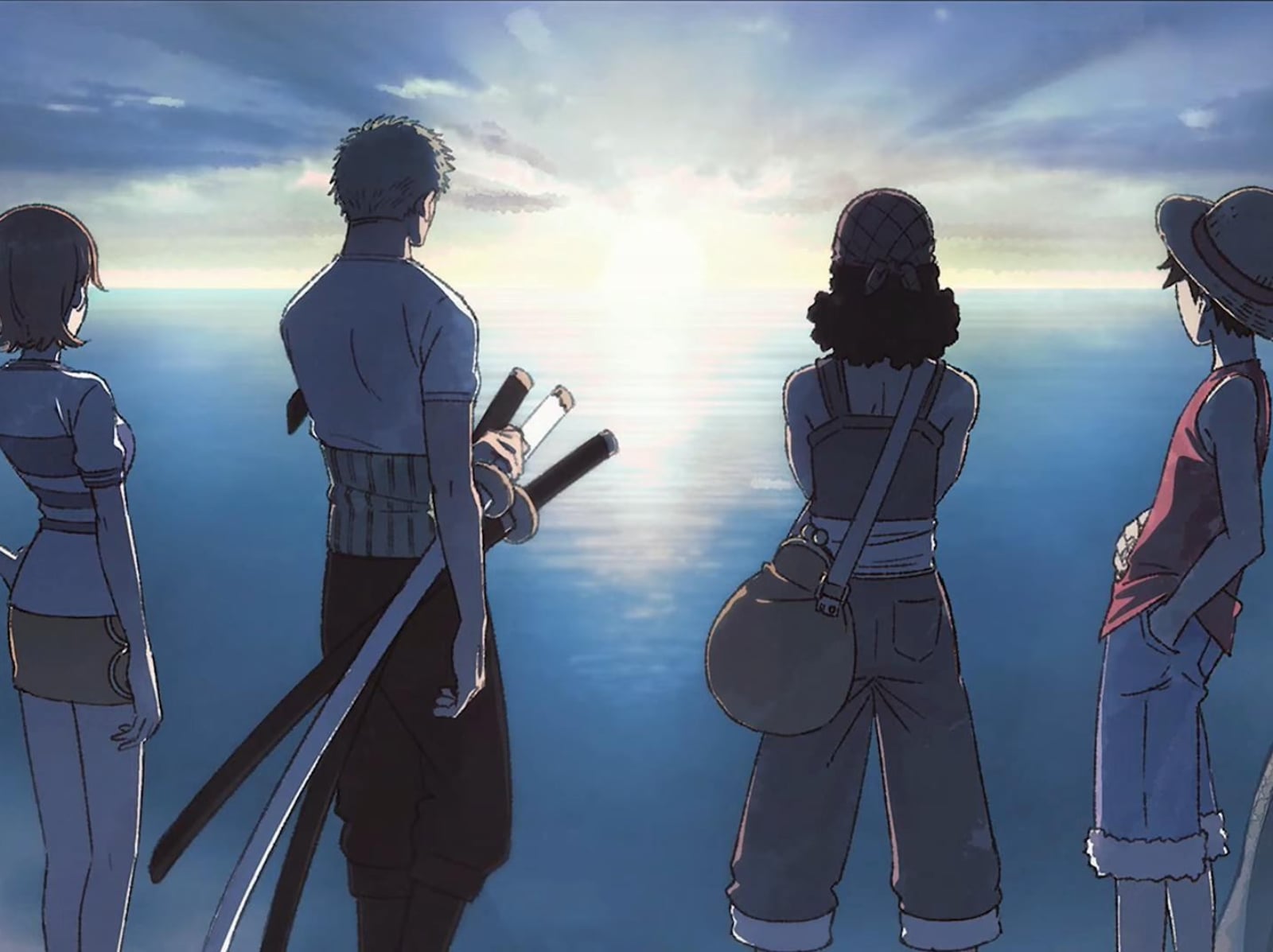 《航海王》動畫重製版《THE ONE PIECE》正式啟動！頂級製作規格、節奏更緊湊集中！