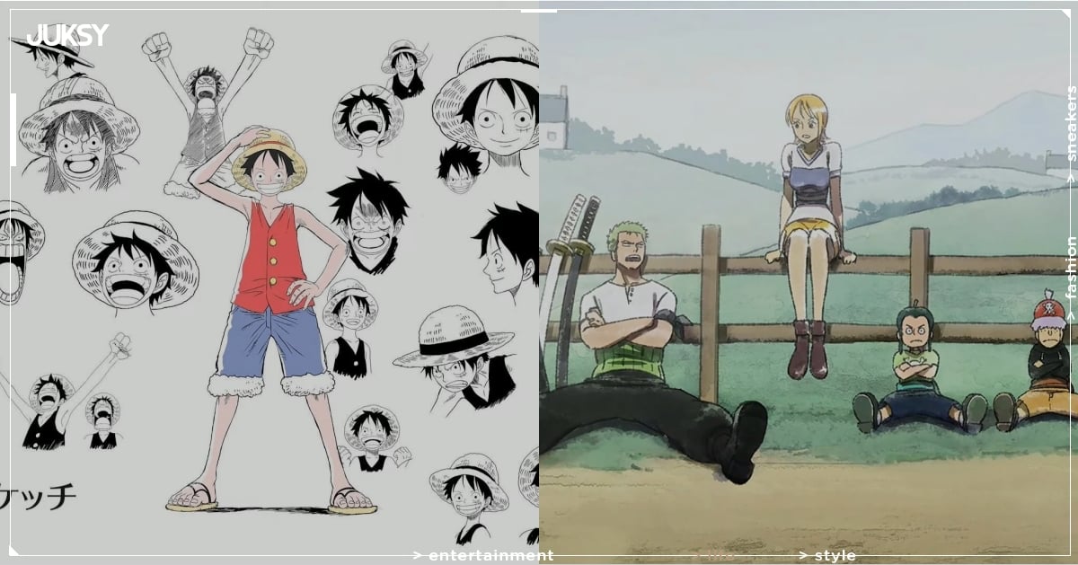 《航海王》動畫重製版《THE ONE PIECE》正式啟動！頂級製作規格、節奏更緊湊集中！