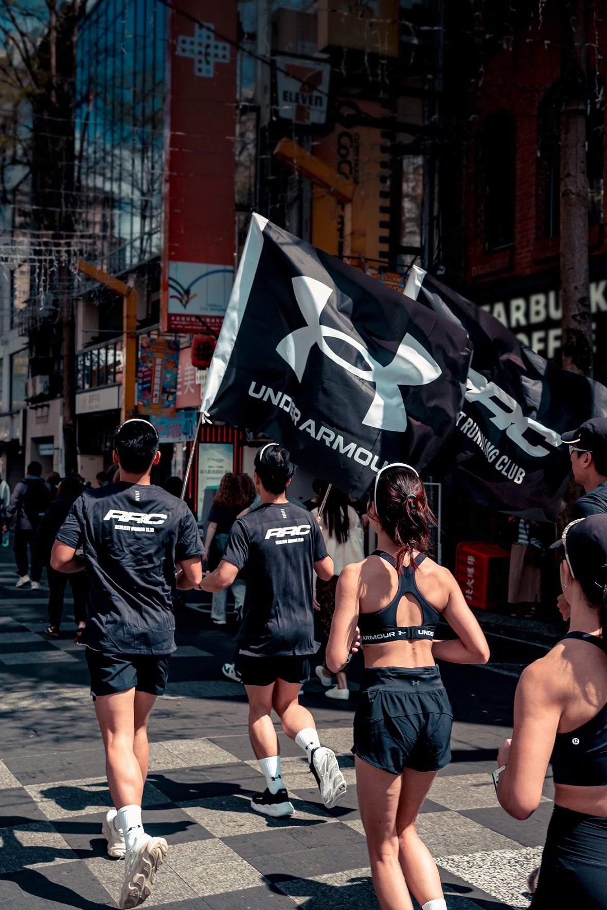 Under Armour推「HALO RUNNER SE」重新定義日常跑步！搭載HOVR+™緩震泡棉、5K城市路跑免費參加⋯