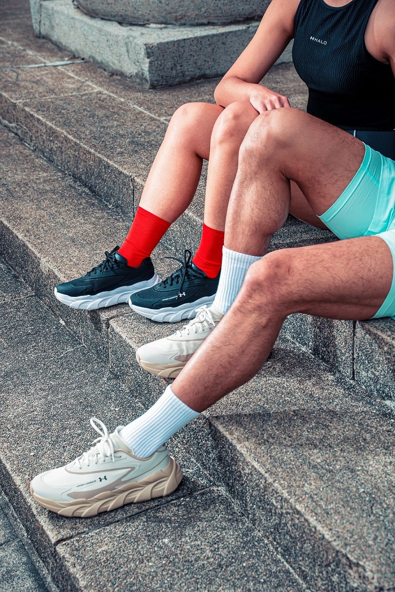 Under Armour推「HALO RUNNER SE」重新定義日常跑步！搭載HOVR+™緩震泡棉、5K城市路跑免費參加⋯