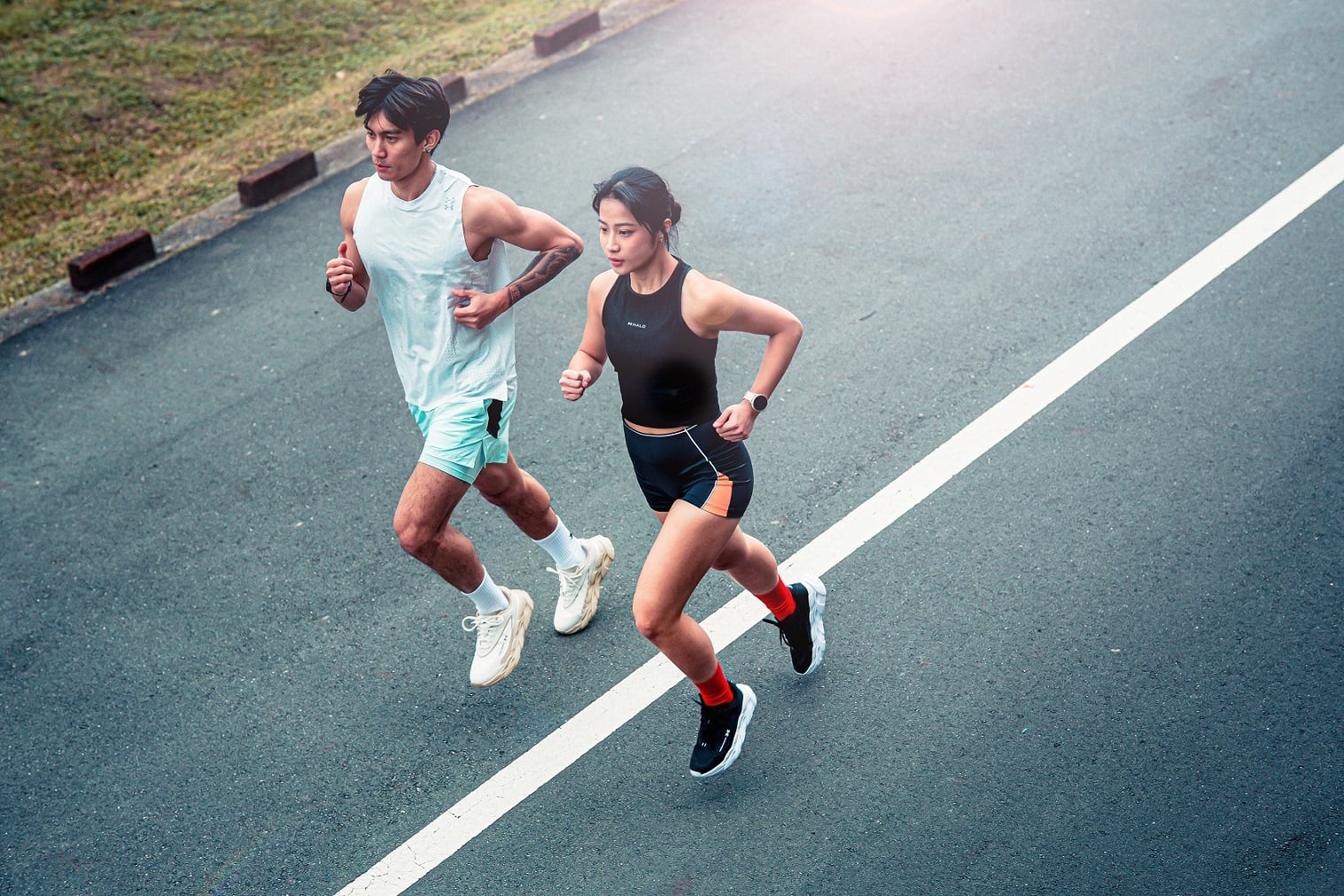 Under Armour推「HALO RUNNER SE」重新定義日常跑步！搭載HOVR+™緩震泡棉、5K城市路跑免費參加⋯