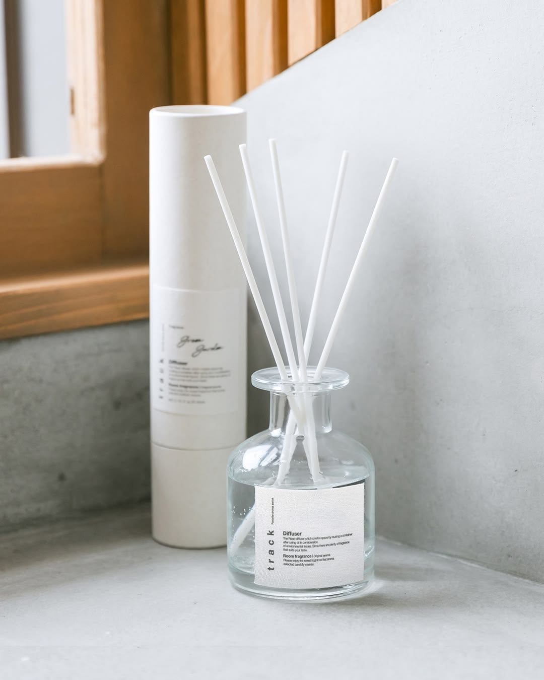 日本天然保養品牌 track 首次進駐 URBAN RESEARCH DOORS