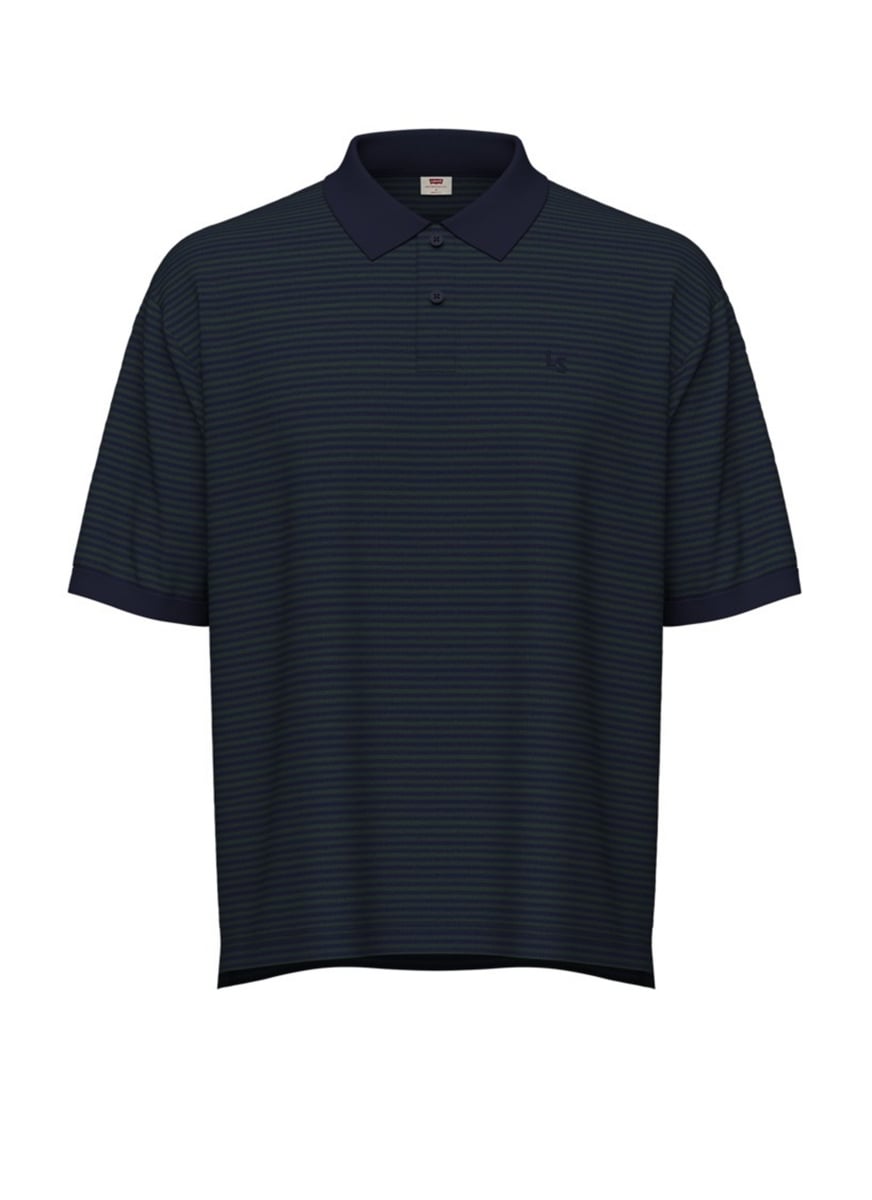 Levi’s® 2026 春夏系列登場：501® Loose 寬鬆版型首度亮相，西部美學重塑經典丹寧輪廓