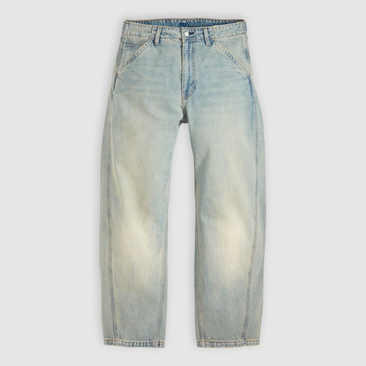 Levi’s® 2026 春夏系列登場：501® Loose 寬鬆版型首度亮相，西部美學重塑經典丹寧輪廓