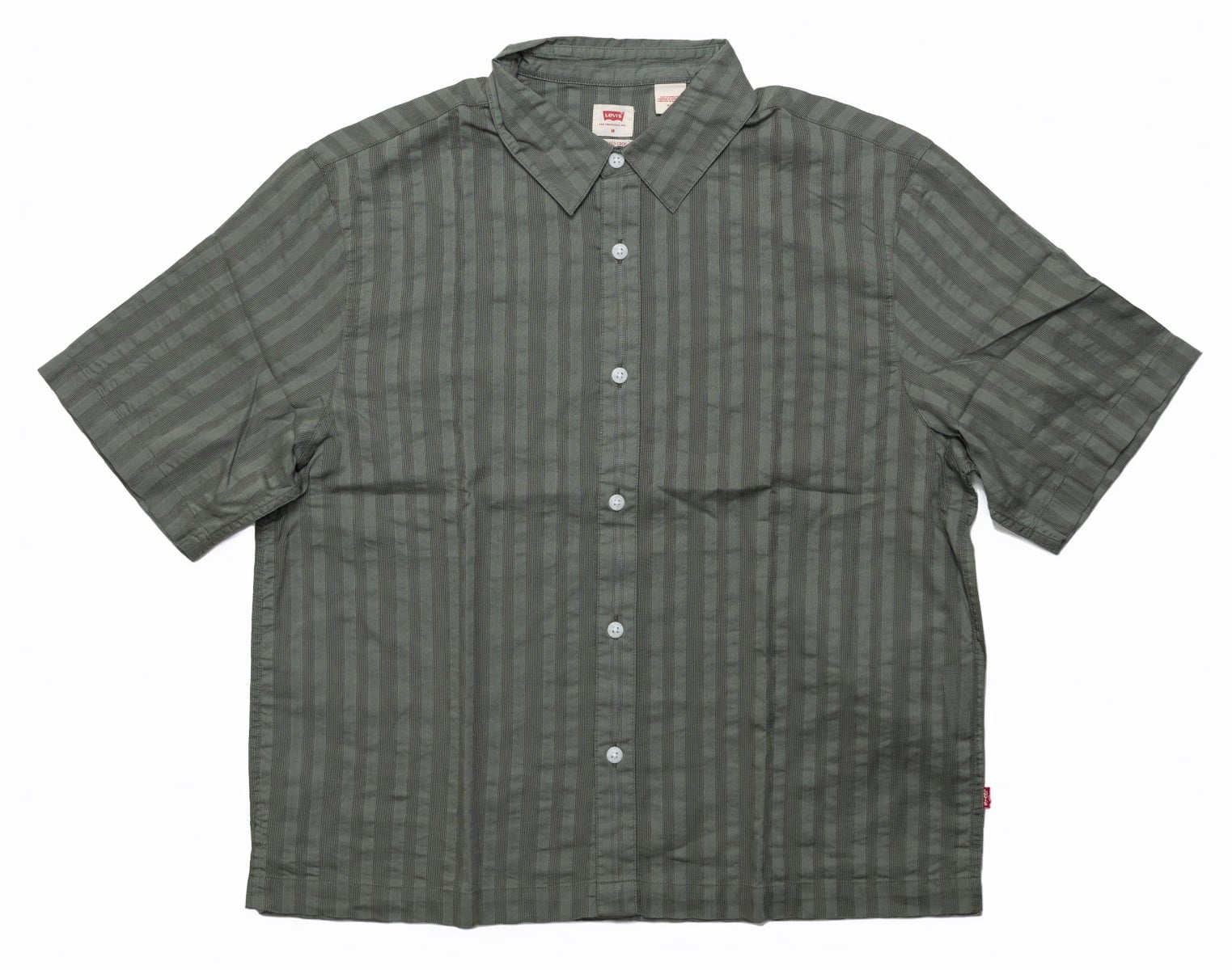 Levi’s® 2026 春夏系列登場：501® Loose 寬鬆版型首度亮相，西部美學重塑經典丹寧輪廓