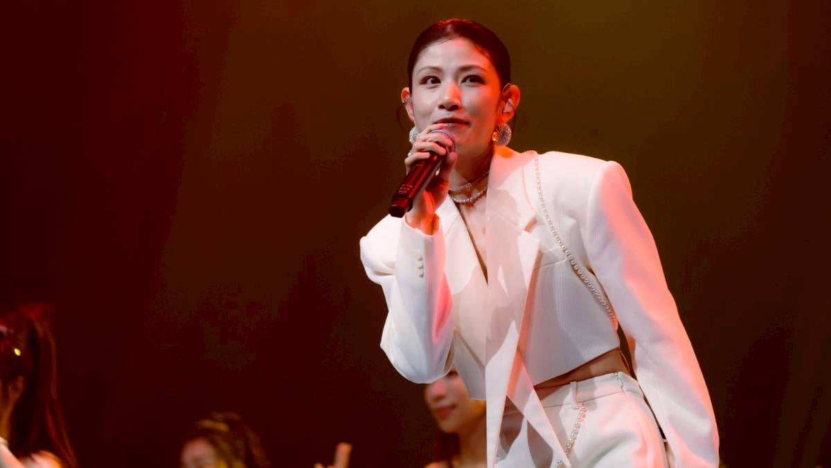 李千娜《世紀血案》後暴瘦登台！胡瓜心疼喊話：「不要小看自己！」