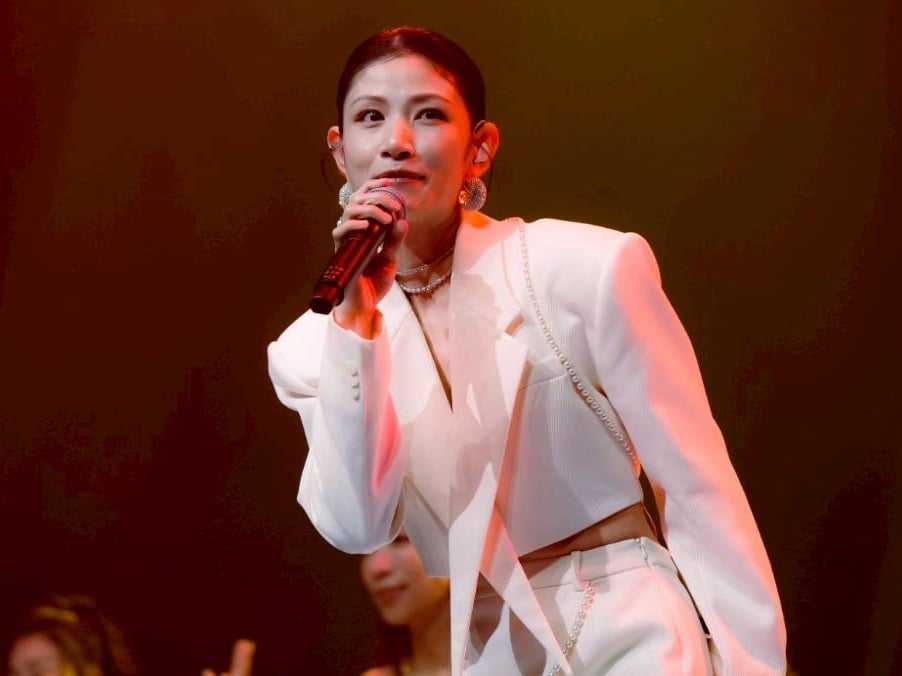 李千娜《世紀血案》後暴瘦登台！胡瓜心疼喊話：「不要小看自己！」