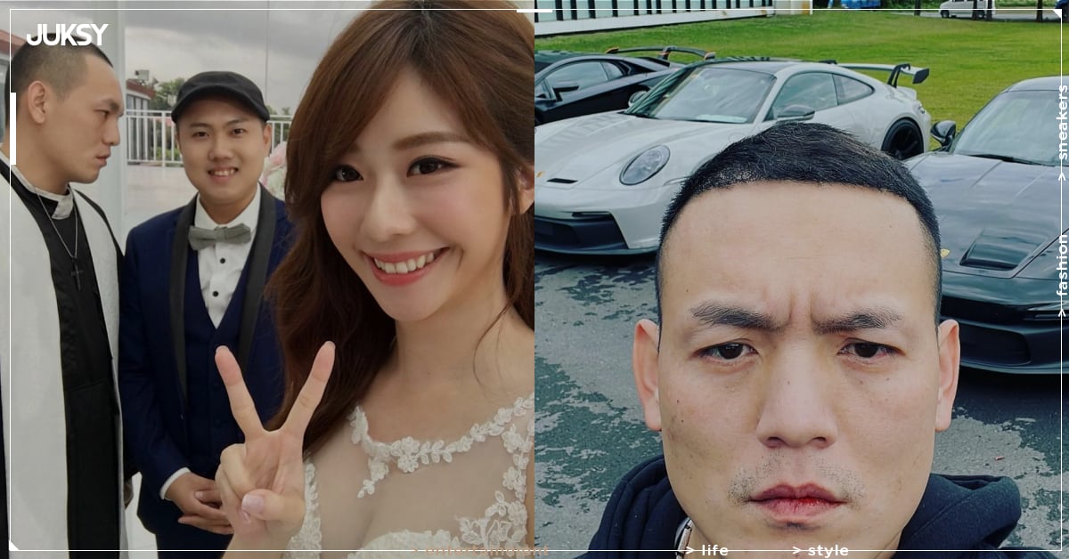 911成員春風坦承追過張景嵐！IG 愛情語錄、土味情話全集：「等妳分手比等政黨輪替還久！」