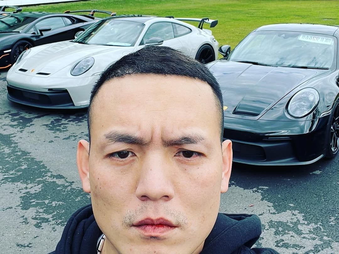 911成員春風坦承追過張景嵐！IG 愛情語錄、土味情話全集：「等妳分手比等政黨輪替還久！」