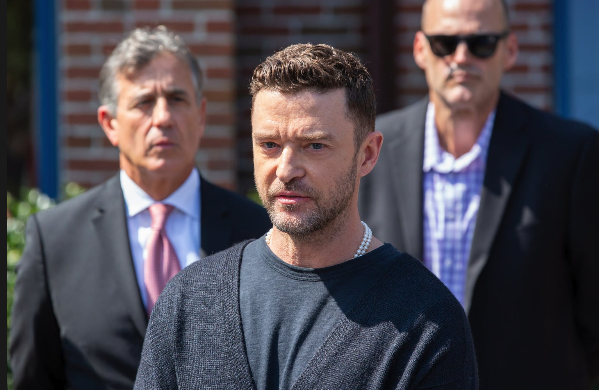 賈斯汀提姆布萊克 Justin Timberlake 昔日酒駕畫面曝光！尷尬報身分遭警冷處理引熱議！