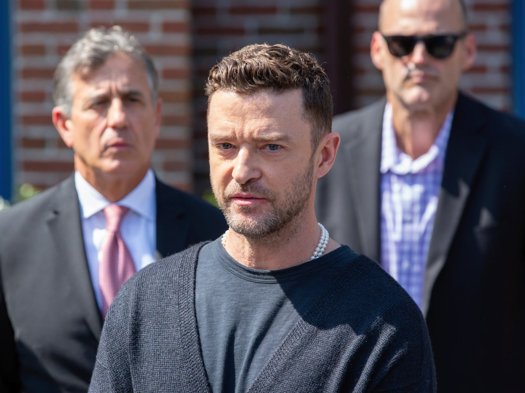 賈斯汀提姆布萊克 Justin Timberlake 昔日酒駕畫面曝光！尷尬報身分遭警冷處理引熱議！