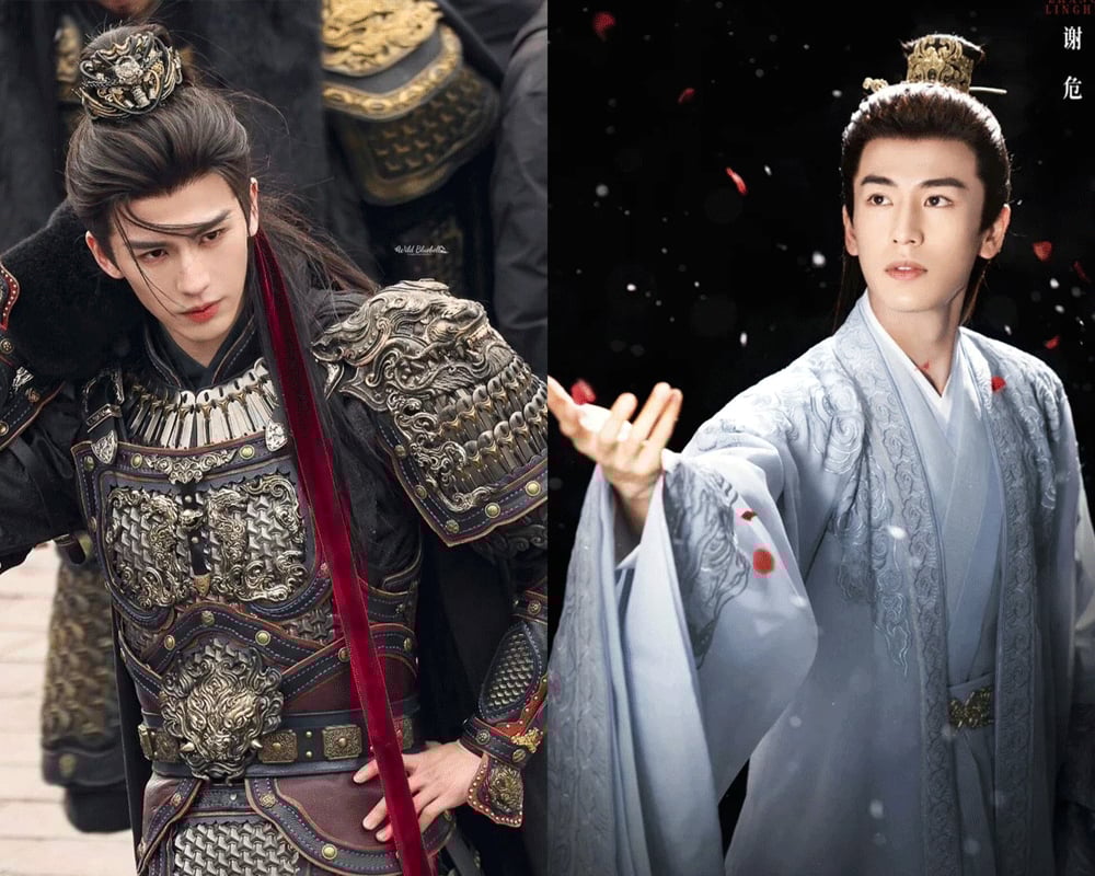 張凌赫《逐玉》驚爆帥出新高度!對比舊作髮際線崩壞網驚:「沒有比較沒有傷害!」