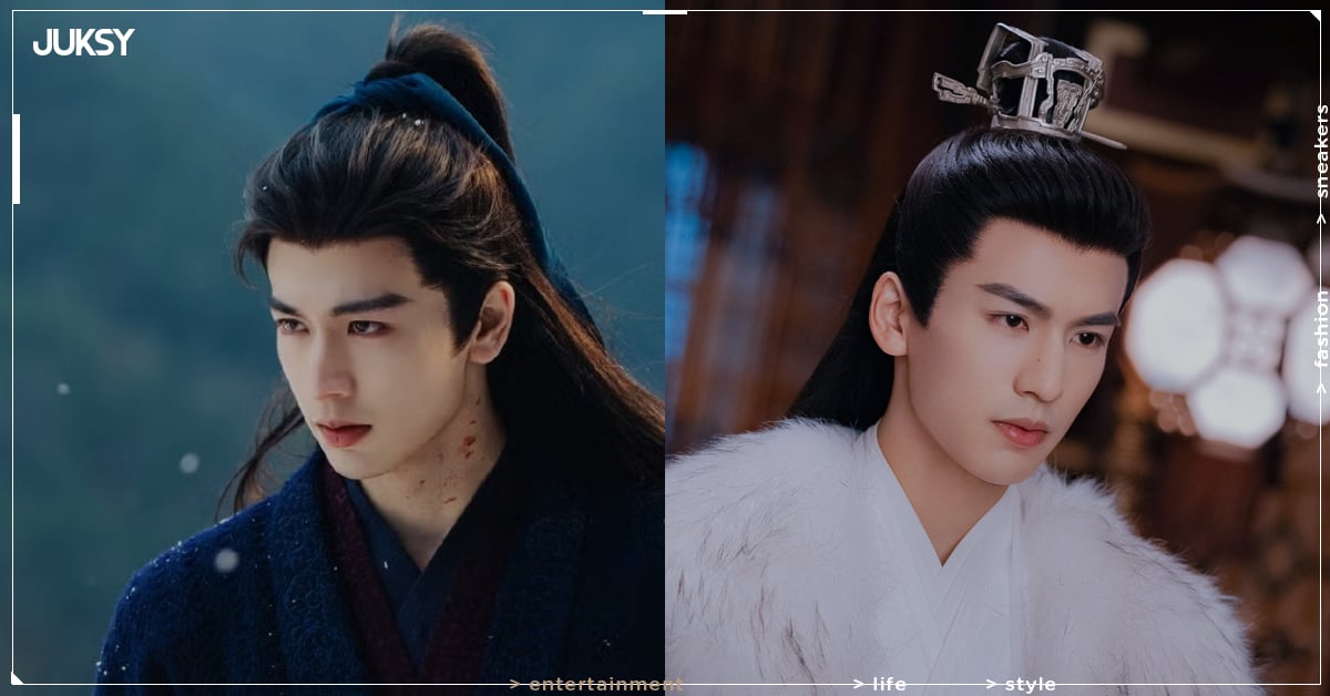 張凌赫《逐玉》驚爆帥出新高度!對比舊作髮際線崩壞網驚:「沒有比較沒有傷害!」