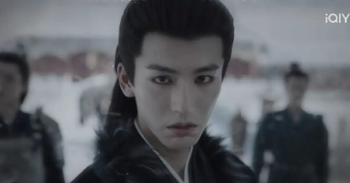 張凌赫《逐玉》驚爆帥出新高度!對比舊作髮際線崩壞網驚:「沒有比較沒有傷害!」