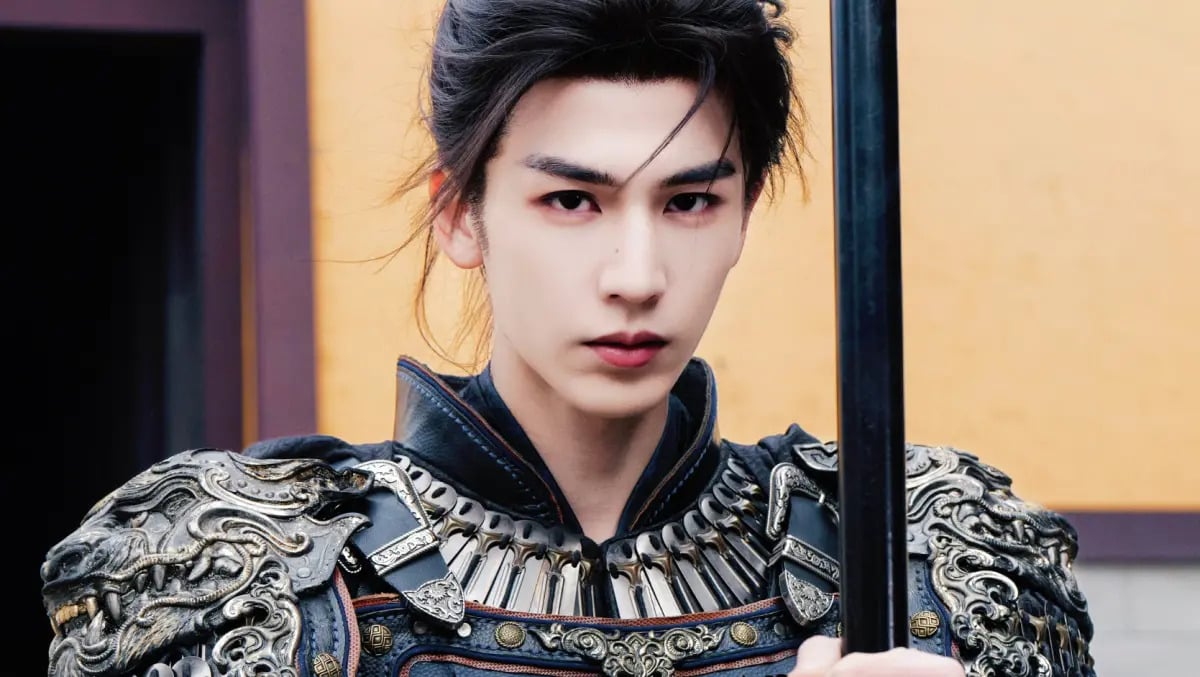 張凌赫《逐玉》驚爆帥出新高度!對比舊作髮際線崩壞網驚:「沒有比較沒有傷害!」