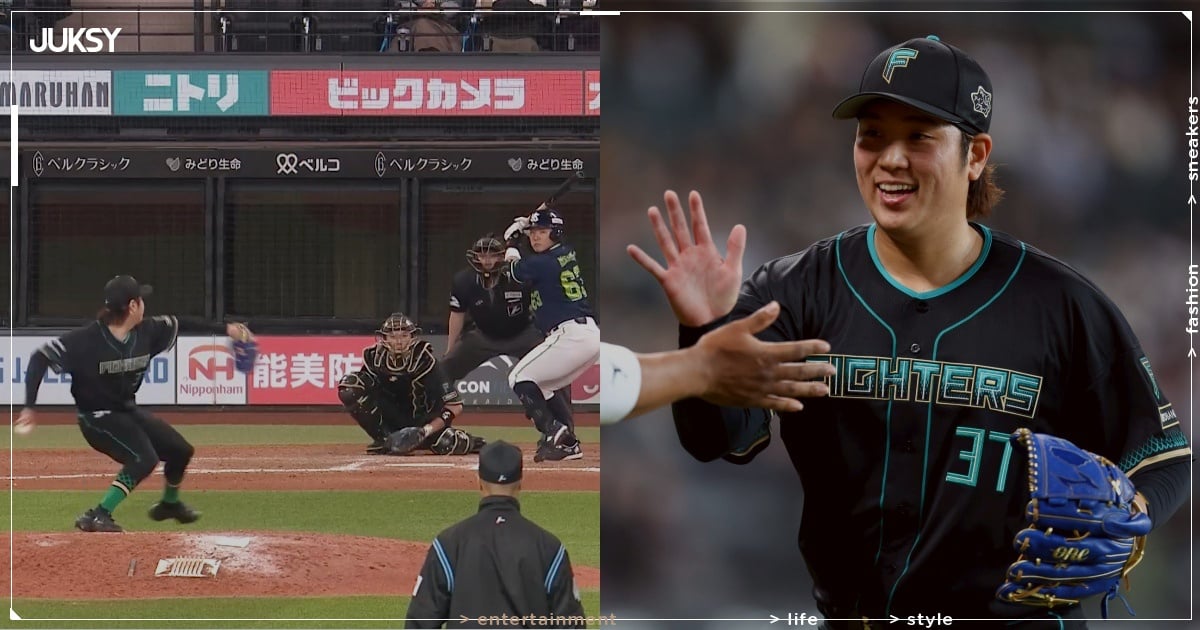 古林睿煬狂飆 160 公里火球震撼全場！日網瘋狂熱議「臉長得可愛、投球卻可怕！」