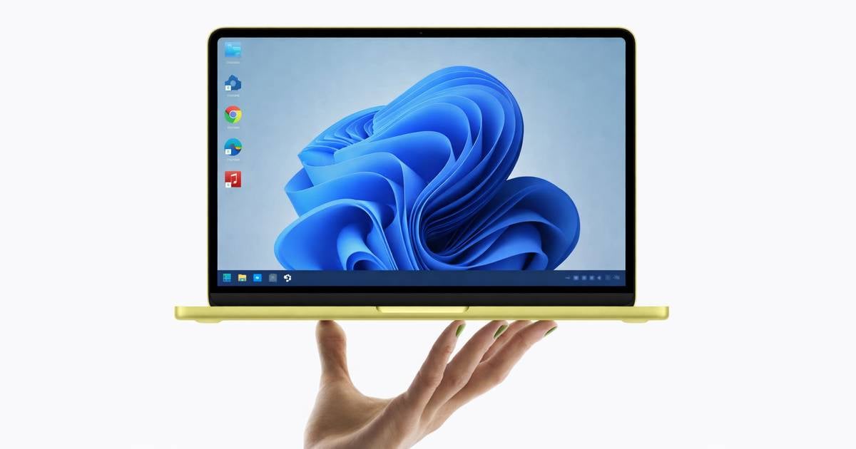 MacBook Neo 也能跑 Windows！Parallels 宣布支援這款 600 美元入門機