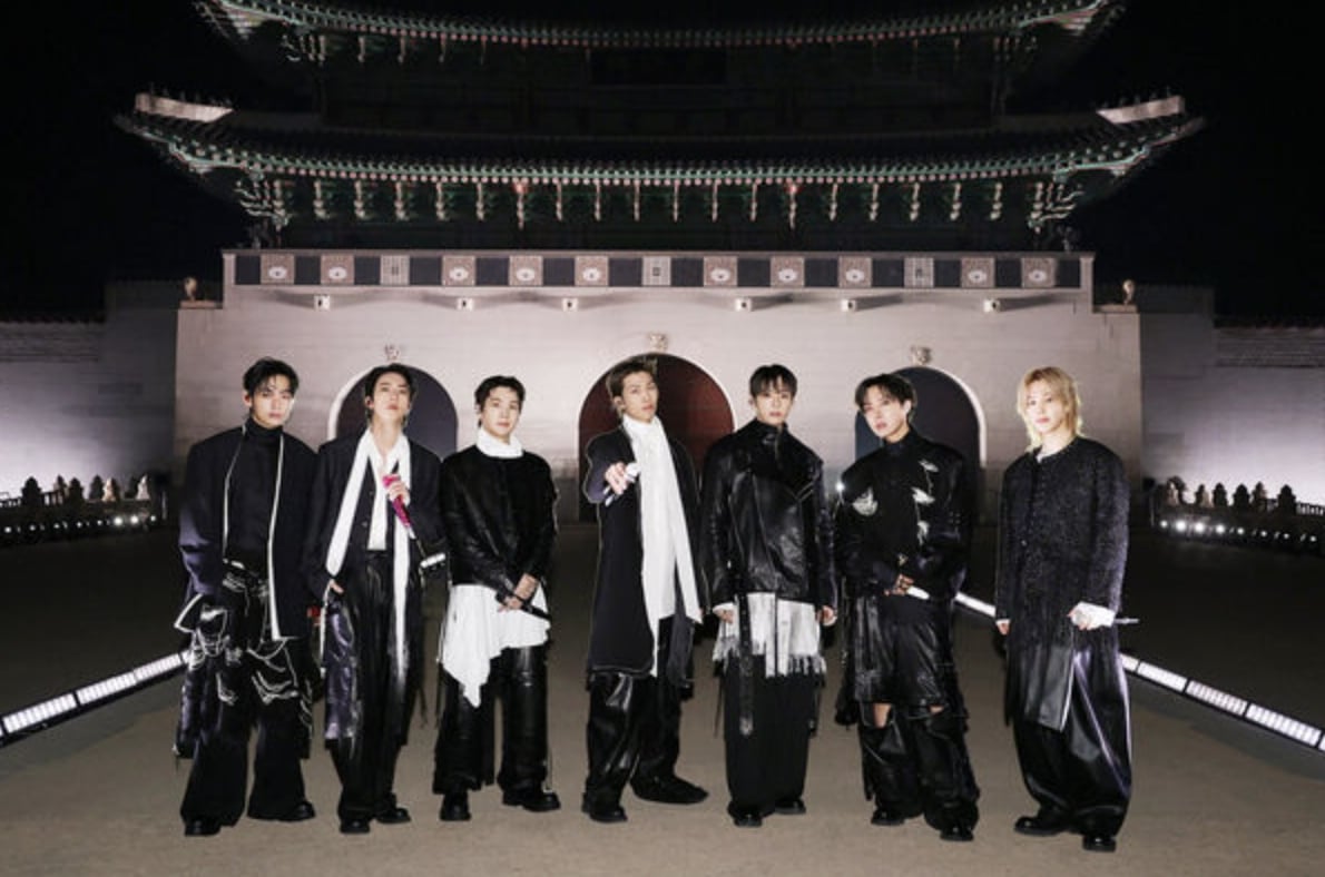 BTS 光化門回歸演唱會爆爭議！〈FYA〉狂喊 34 次「Fire」撞火災時事遭批欠缺考量！