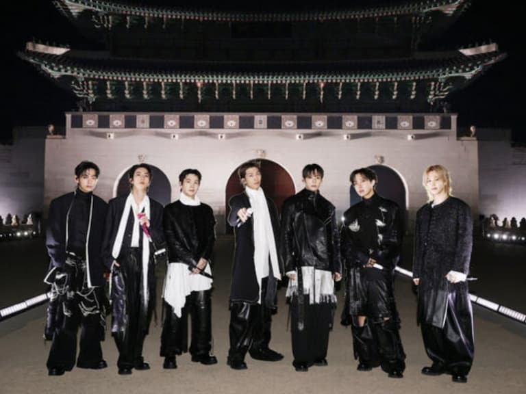 BTS 光化門回歸演唱會爆爭議！〈FYA〉狂喊 34 次「Fire」撞火災時事遭批欠缺考量！