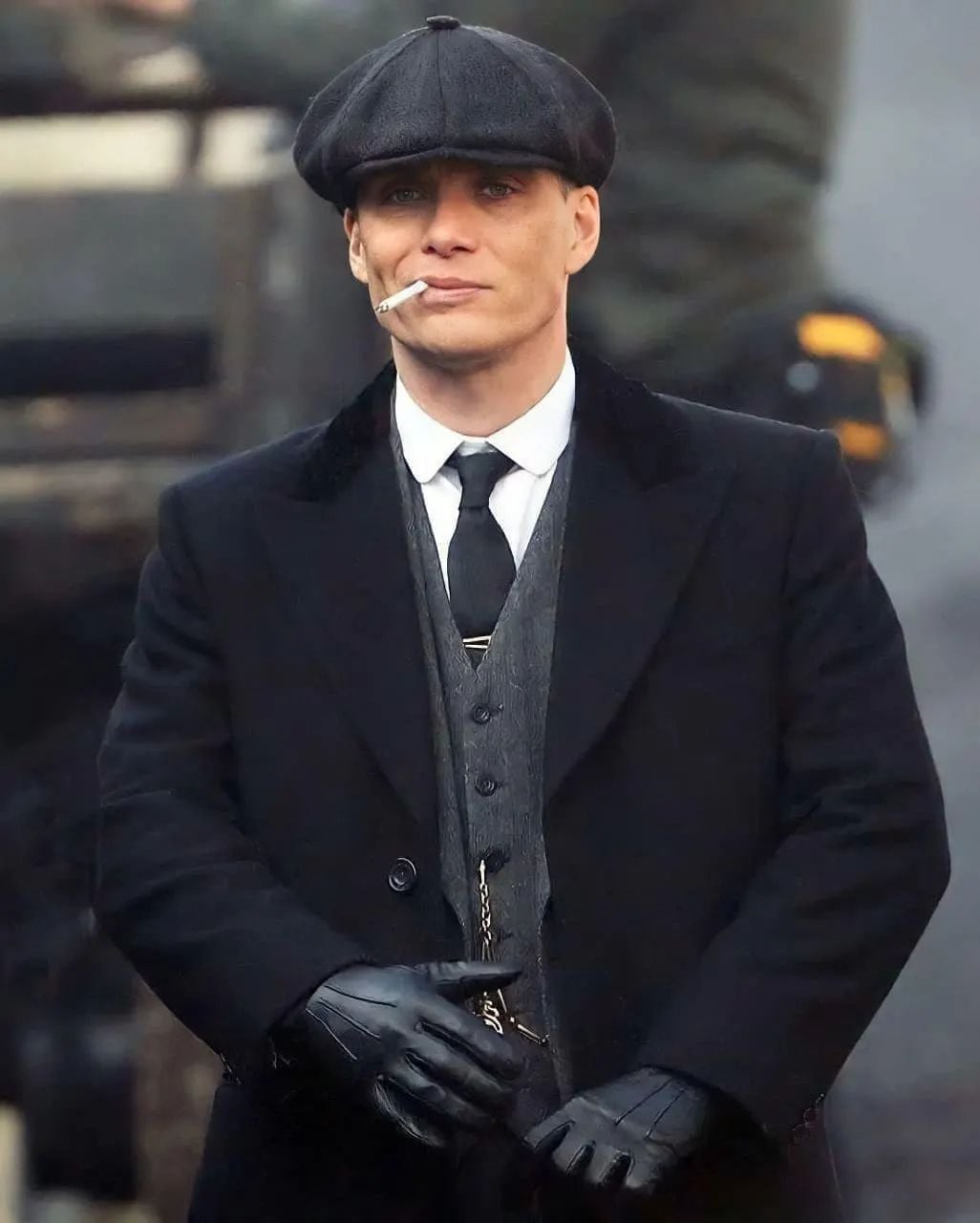 《浴血黑幫：不朽傳奇》湯米謝爾比經典台詞盤點！席尼墨菲Cillian Murphy 10 句霸氣名言一次看！