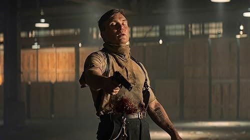 《浴血黑幫：不朽傳奇》湯米謝爾比經典台詞盤點！席尼墨菲Cillian Murphy 10 句霸氣名言一次看！