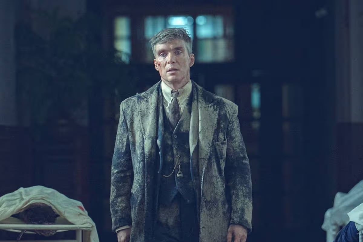《浴血黑幫：不朽傳奇》湯米謝爾比經典台詞盤點！席尼墨菲Cillian Murphy 10 句霸氣名言一次看！