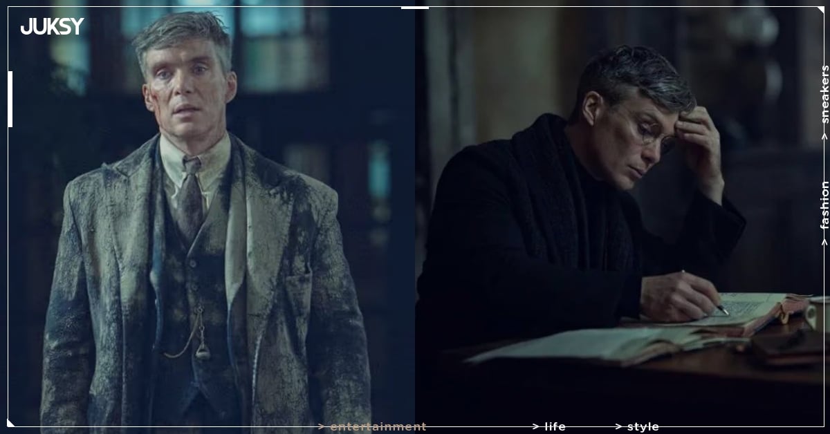 《浴血黑幫：不朽傳奇》湯米謝爾比經典台詞盤點！席尼墨菲Cillian Murphy 10 句霸氣名言一次看！