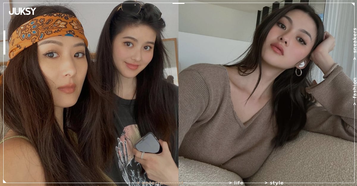 孫芸芸女兒廖思惟未婚生子獨自當媽！昔日曬「最後一次漂髮」早有端倪？