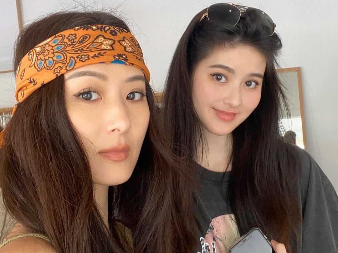 孫芸芸女兒廖思惟未婚生子獨自當媽！昔日曬「最後一次漂髮」早有端倪？