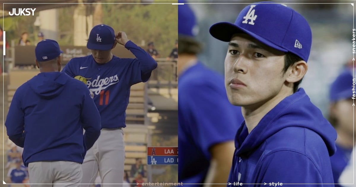 MLB／佐佐木朗希熱身賽 2 局狂投 8 保送、失 5 分！防禦率 15.58 炸裂迎接新賽季！