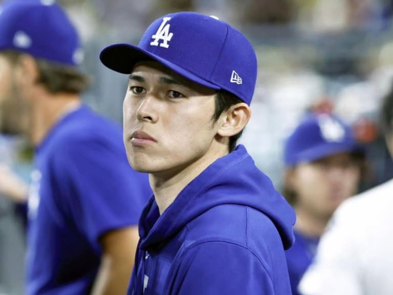 MLB／佐佐木朗希熱身賽 2 局狂投 8 保送、失 5 分！防禦率 15.58 炸裂迎接新賽季！