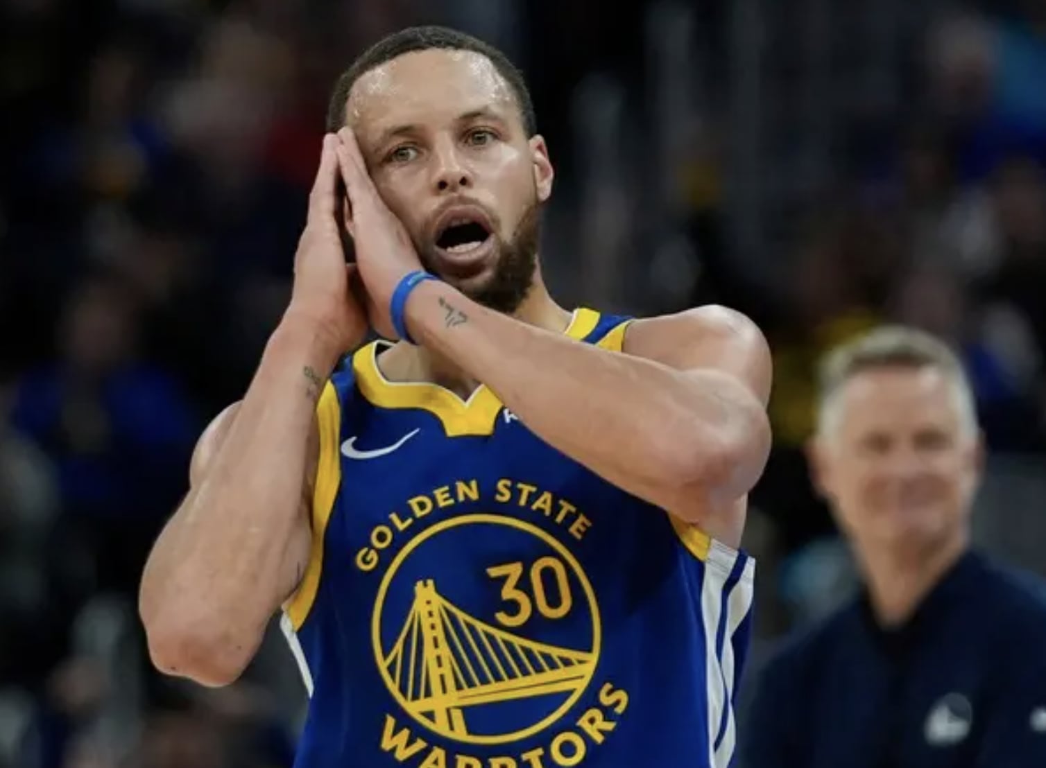 NBA／Stephen Curry 最快本周主場賽事復出！勇士常規賽僅剩 10 場急需主力回歸！