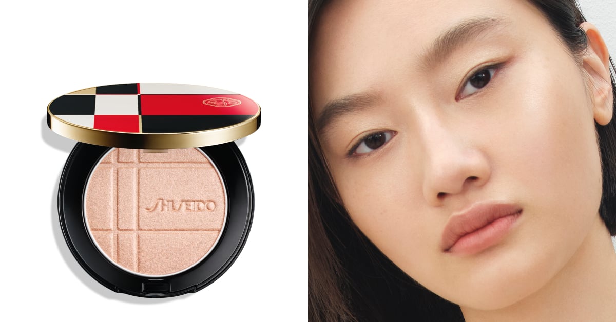 SHISEIDO－寶石光眼頰亮彩盤 #02