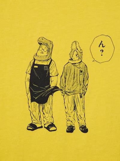 UNIQLO x 集英社百年紀念 UT 第二彈！航海王、火影忍者等 8 部經典作品登場