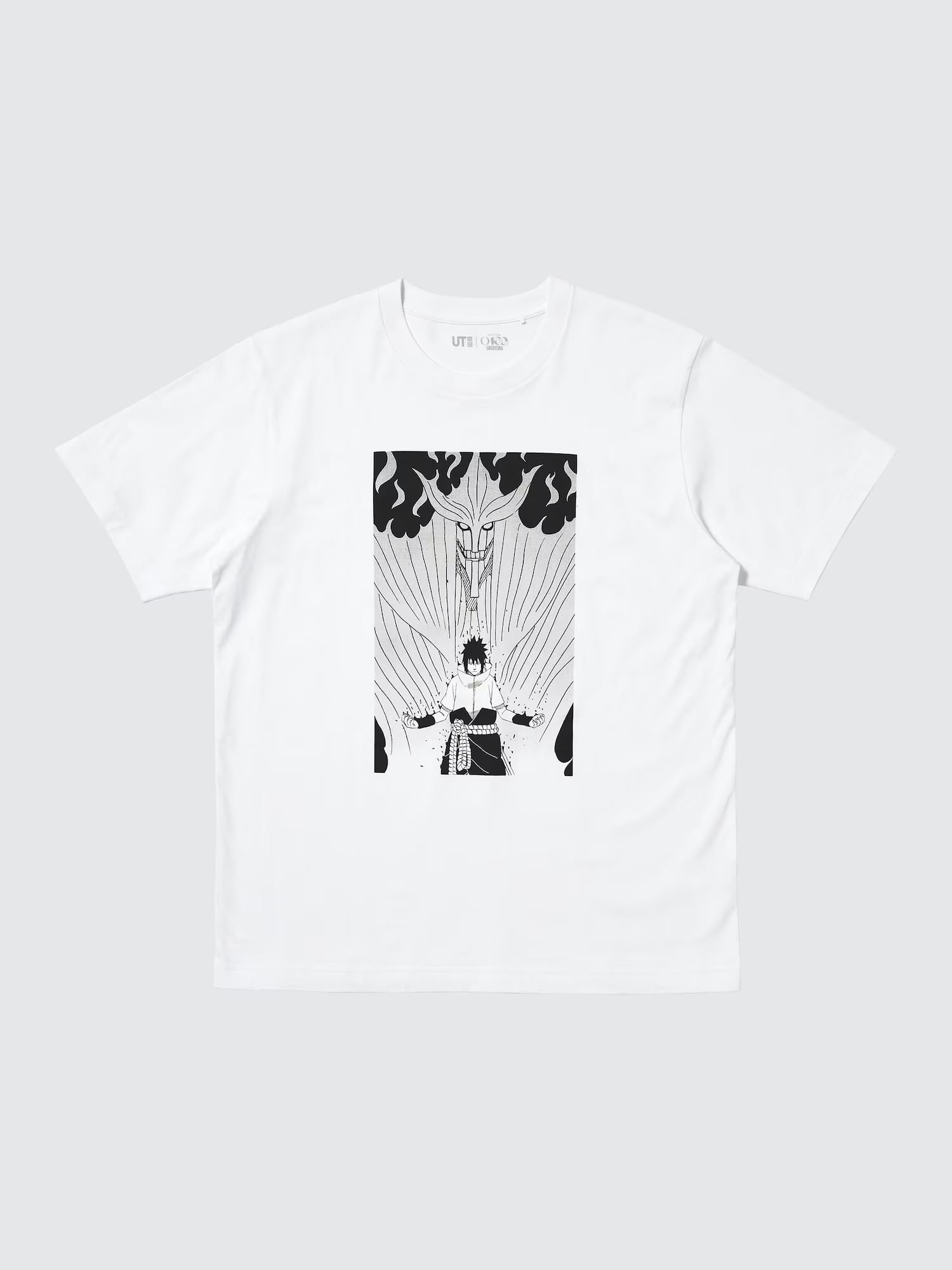 UNIQLO x 集英社百年紀念 UT 第二彈！航海王、火影忍者等 8 部經典作品登場