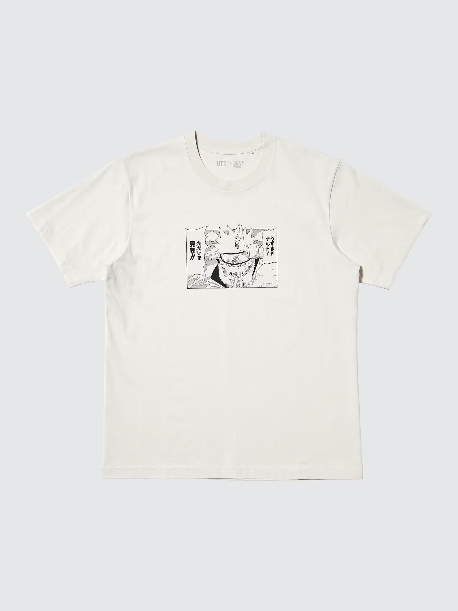 UNIQLO x 集英社百年紀念 UT 第二彈！航海王、火影忍者等 8 部經典作品登場