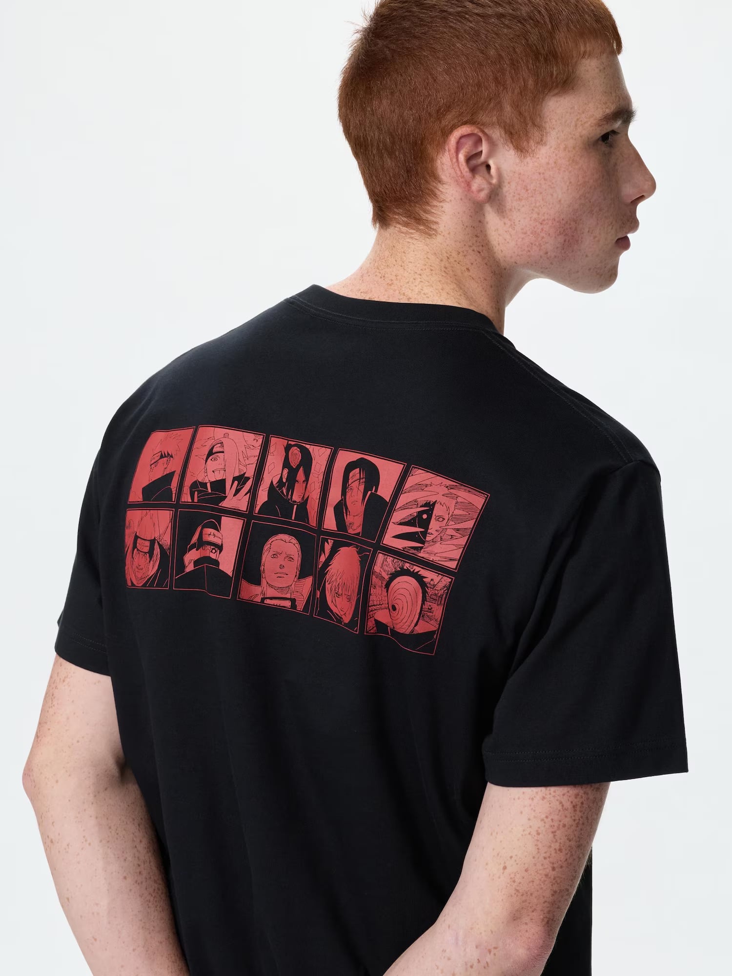 UNIQLO x 集英社百年紀念 UT 第二彈！航海王、火影忍者等 8 部經典作品登場