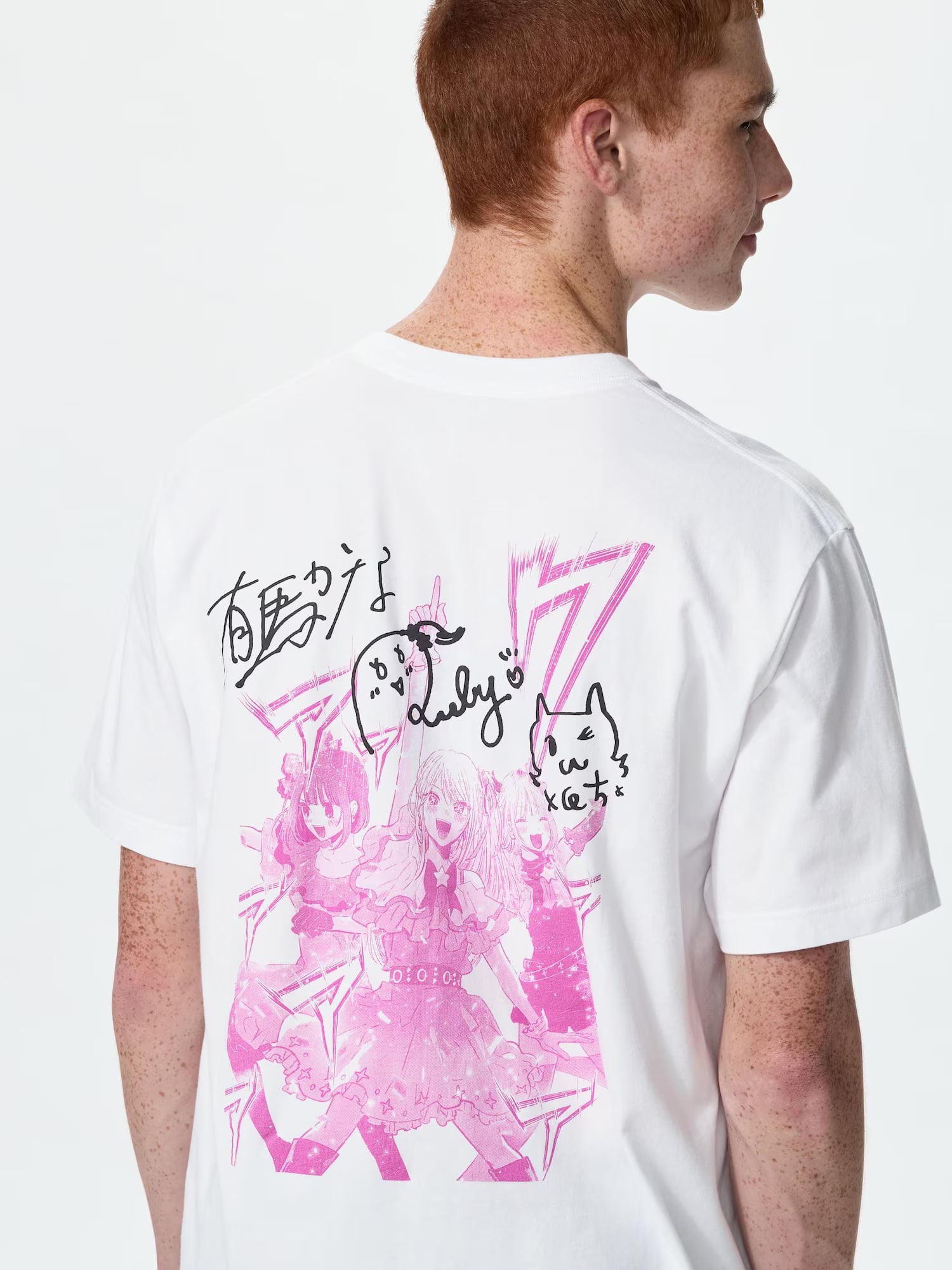 UNIQLO x 集英社百年紀念 UT 第二彈！航海王、火影忍者等 8 部經典作品登場